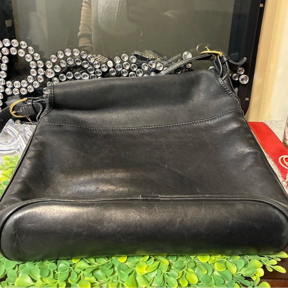 Vintage Coach Whitney Shoulder Bag - Picture 3 of 12